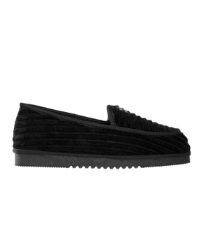 GV Gallery Deebo Slippers Black