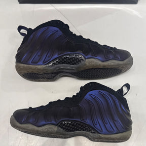 Nike Air Foamposite One Eggplant (2017) Size 9 (Heavily Worn Pre-Owned) - Image 2
