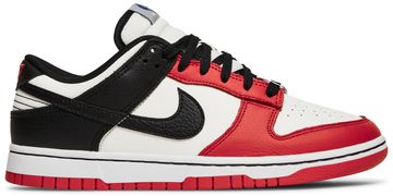 Nike Dunk Low EMB NBA 75th Anniversary Chicago