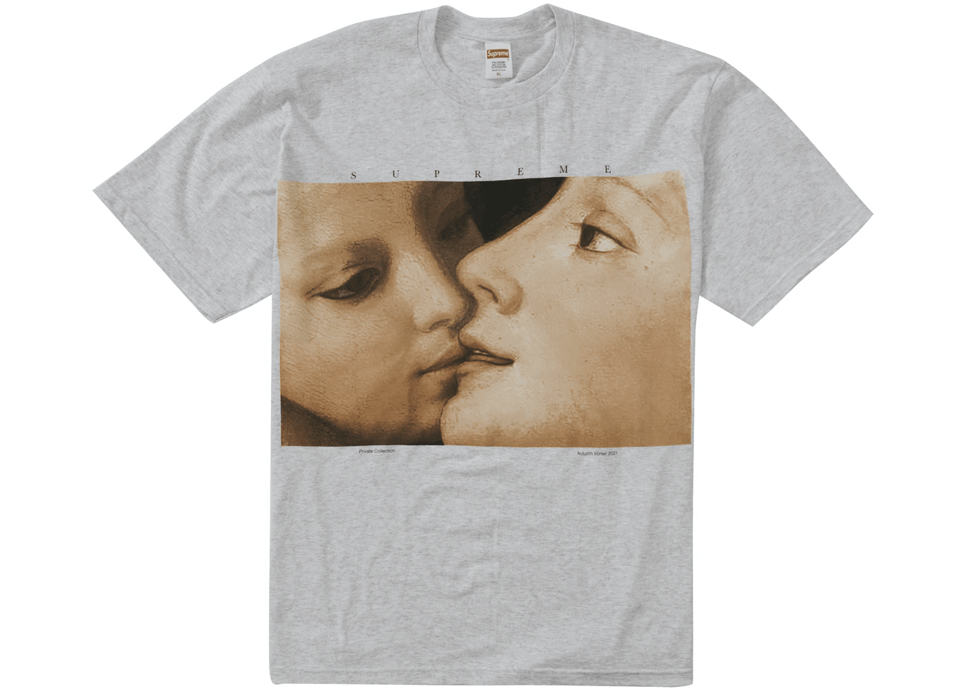 Supreme Venus Tee (FW21) White