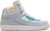 Air Jordan 2 Retro SP Union "Grey Fog"