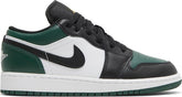 Air Jordan 1 Low "Green Toe" GS