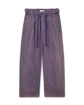 Vale Forever Safaree Navy Trousers