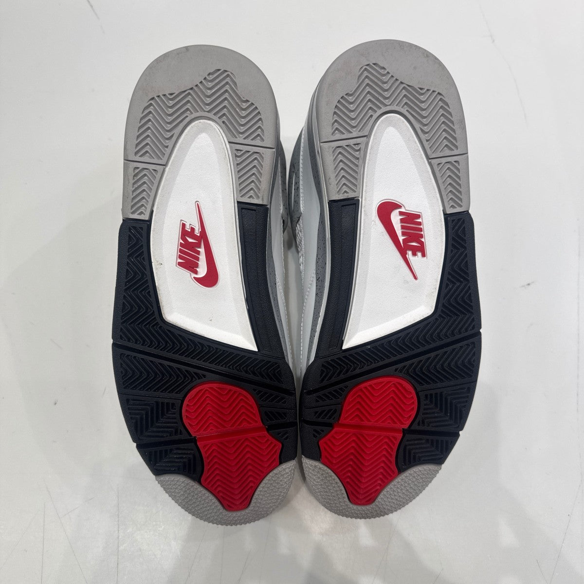 Jordan 4 Retro White Cement (2025) - Image 6