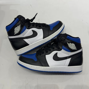 Jordan 1 Retro High Royal Toe Size 8 (VNDS Pre-Owned) - back