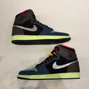 Jordan 1 Retro High Tokyo Bio Hack Size 10 (Lightly Worn Pre-Owned) - Image 2