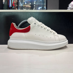 Alexander McQueen Oversized Red Size 42 (Lightly Worn Pre-Owned) - Image 1