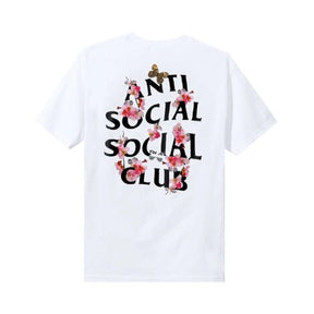 Anti Social Social Club "Kkoch" White Tee