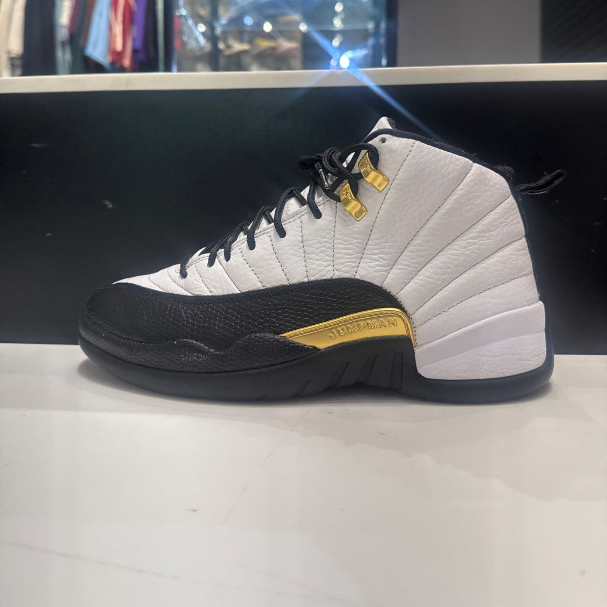 Jordan 12 Retro Royalty Taxi - Image 1