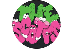 Travis Scott The Scotts KAWS Picture Disc