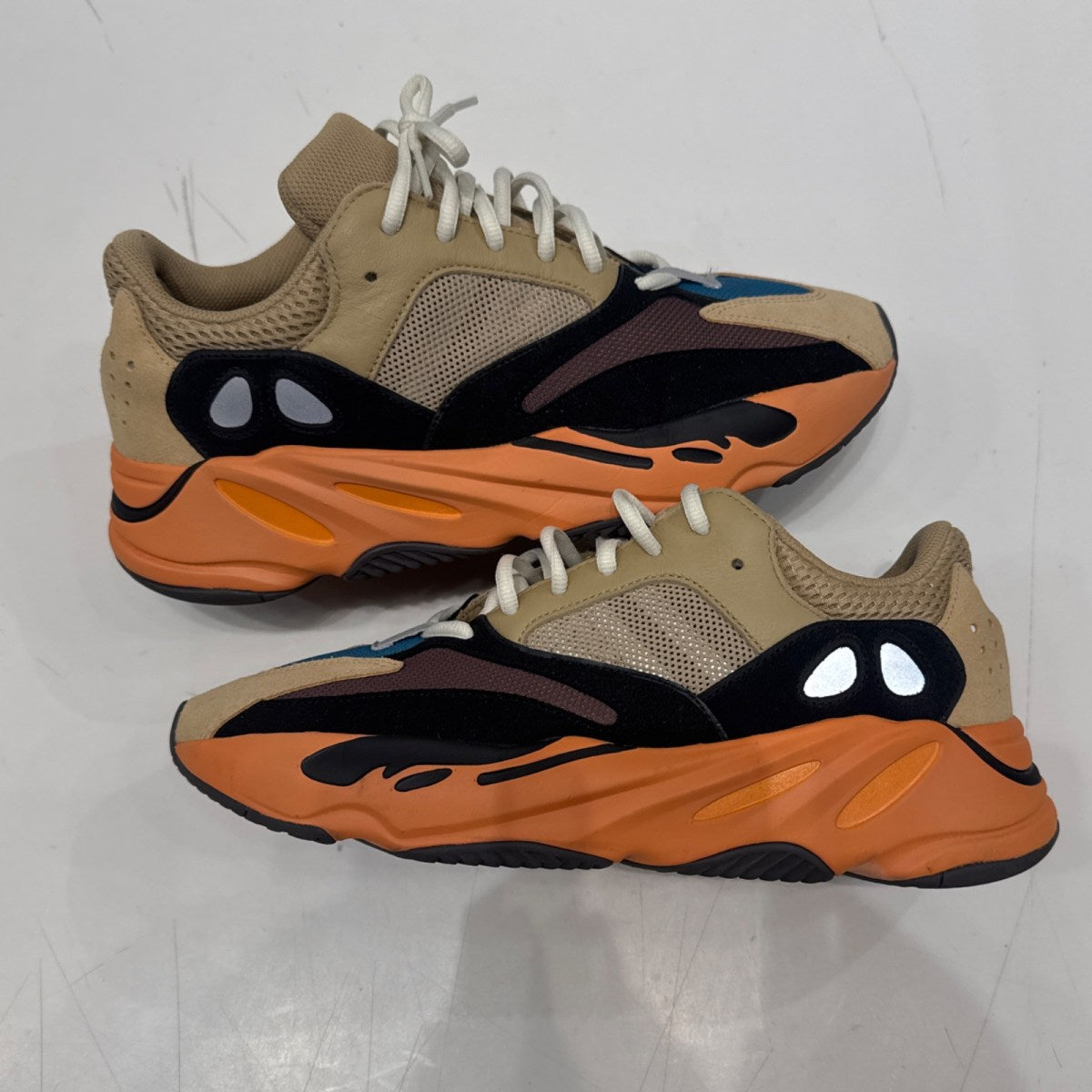 adidas Yeezy Boost 700 Enflame Amber - Image 2