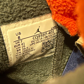 Jordan 4 Retro Winterized Loyal Blue - Image 4