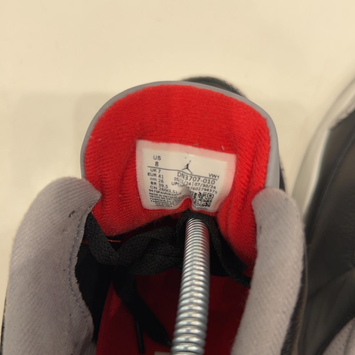 Jordan 3 Retro OG Black Cement (2024) - Image 7