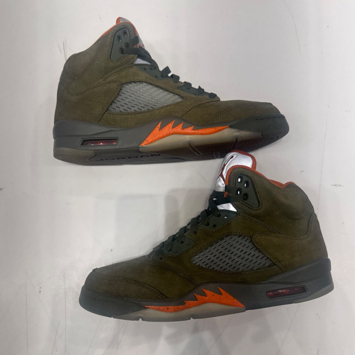 Jordan 5 Retro Olive (2024) - Image 2