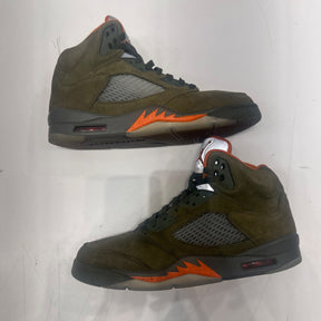 Jordan 5 Retro Olive (2024) - Image 2