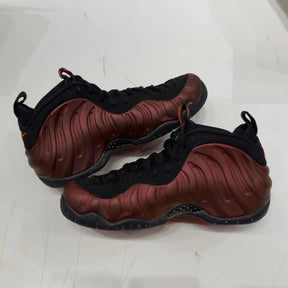 Nike Air Foamposite Pro Color Shift Size 10 (Lightly Worn Pre-Owned) - tag