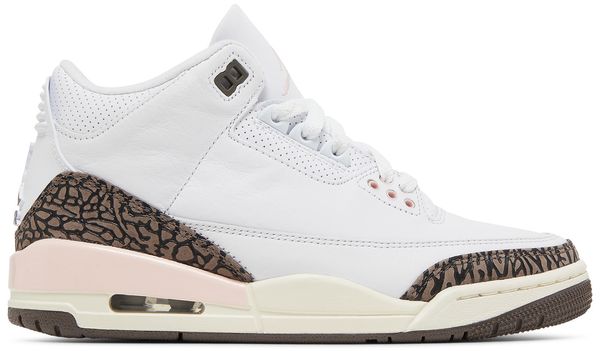 Air Jordan 3 Retro Neapolitan Dark Mocha (W)