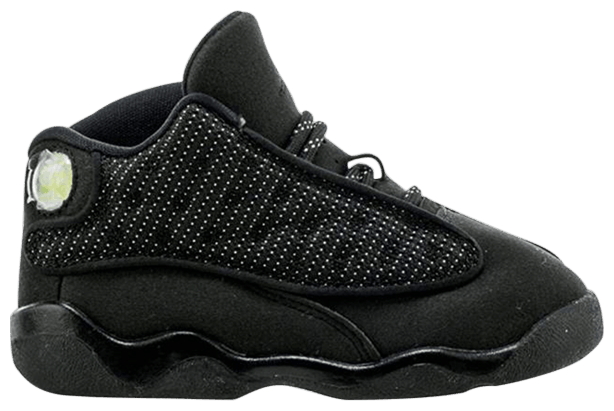 Air Jordan 13 Retro Black Cat (2017) (TD)