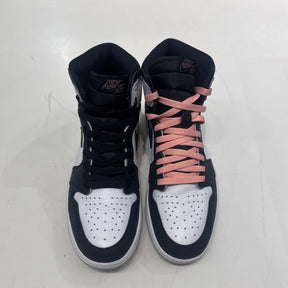Jordan 1 Retro High OG Bleached Coral Size 10 (Lightly Worn Pre-Owned) - Image 3