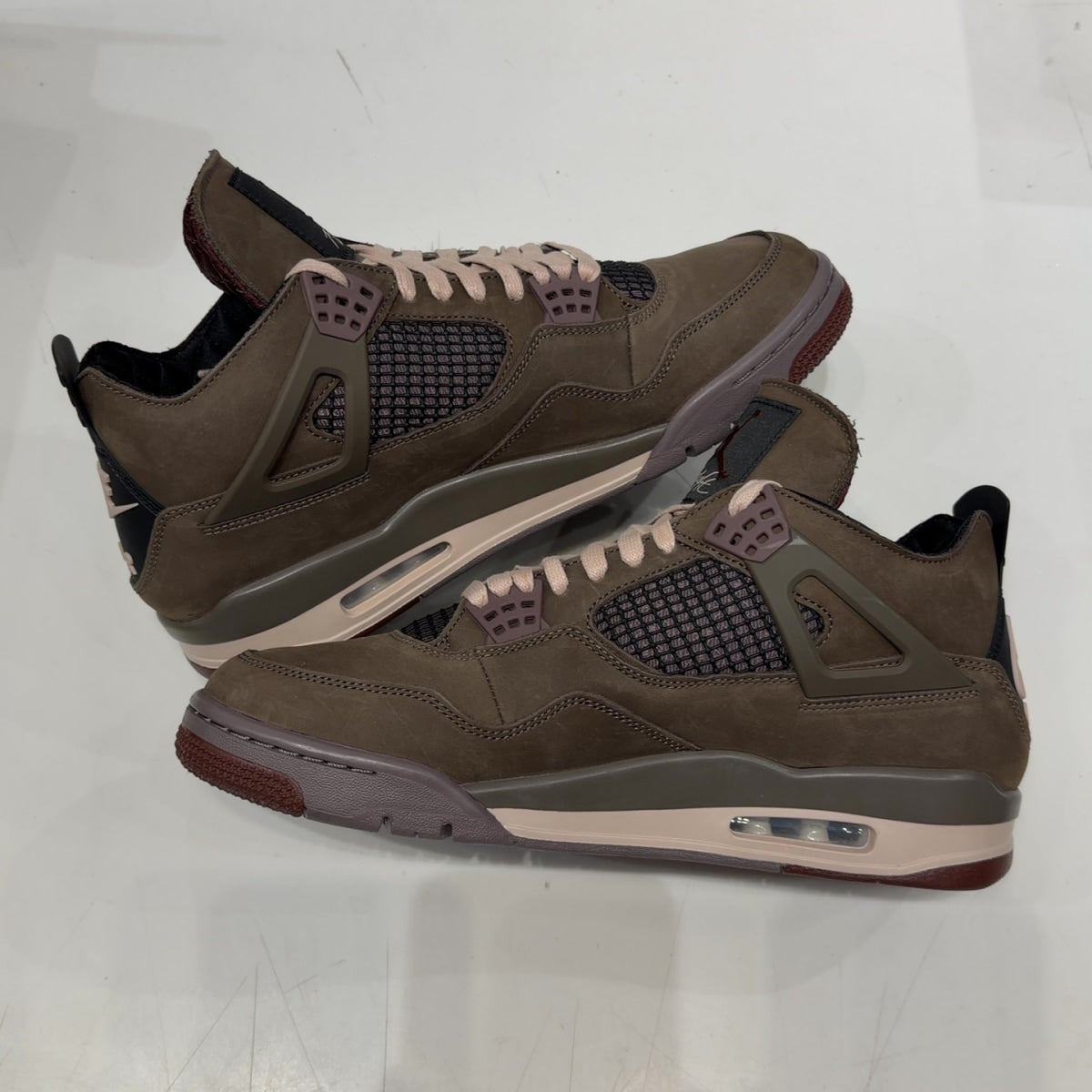 Jordan 4 Retro SP A Ma Maniére Dark Mocha - Image 3