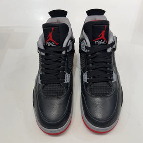 Jordan 4 Retro Bred Reimagined Size 11 (VNDS Pre-Owned) - Image 4
