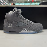 Jordan 5 Retro Wolf Grey (2026) - Image 1