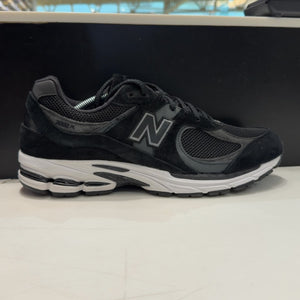 New Balance 2002R Black Gunmetal Size 11.5 (VNDS Pre-Owned)