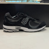 New Balance 2002R Black Gunmetal Size 11.5 (VNDS Pre-Owned) - front