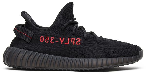 Adidas Yeezy Boost 350 V2 Black Red