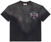 Vale Forever Vale Chopper Tee Black
