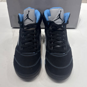 Jordan 5 Retro Black University Blue (2026) - Image 4