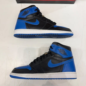 Jordan 1 Retro Royal (2017) Size 10.5 (Lightly Worn Pre-Owned) - back