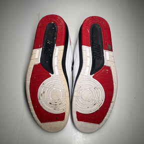 Jordan 2 Retro Low Chicago (2016) Size 11 (Lightly Worn Pre-Owned) - Image 6