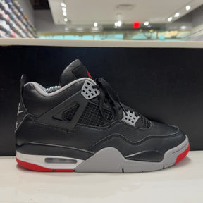 Jordan 4 Retro Bred Reimagined - Image 1
