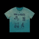 Bravest Studios Blue Heaven Vintage Tee