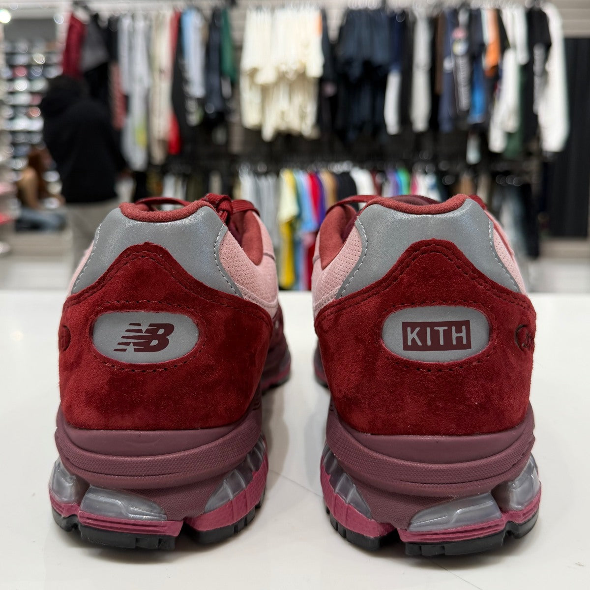 New Balance 2011 Kith Sakura Flower - Image 5