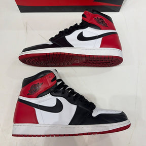 Jordan 1 Retro Black Toe (2016) Size 10.5 (Lightly Worn Pre-Owned) - back