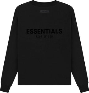 Fear of God Essentials Relaxed Crewneck (SS22) Stretch Limo