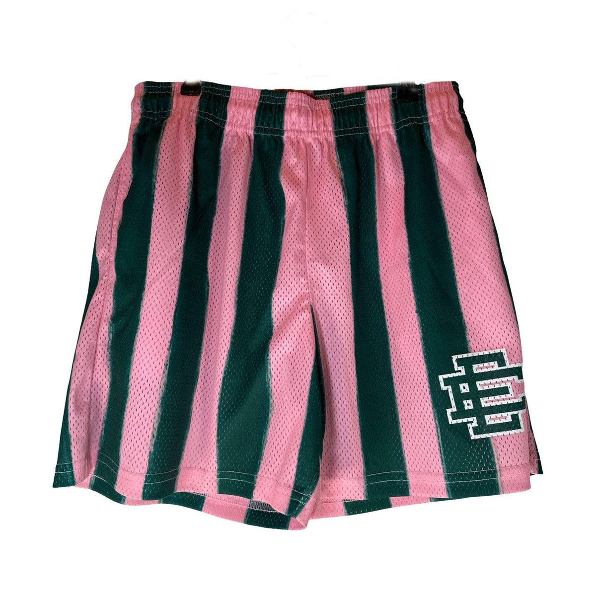 Eric Emanuel x Hirshleifers Pink/Green Basic Short