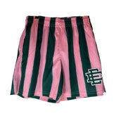 Eric Emanuel x Hirshleifers Pink/Green Basic Short