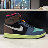 Jordan 1 Retro High Tokyo Bio Hack Size 10 (Lightly Worn Pre-Owned) - Image 1