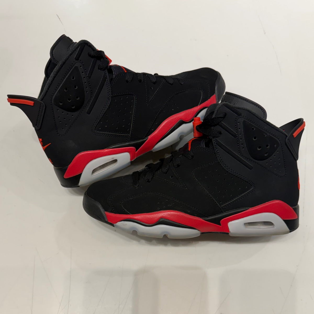 Jordan 6 Retro Infrared Salesman - Image 2