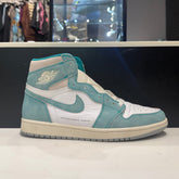 Jordan 1 Retro High Turbo Green Size 11 (Lightly Worn Pre-Owned) - Image 1