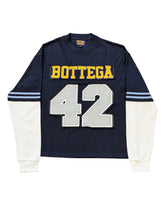 Bottega Desires Jackie Robinson L/S Blue