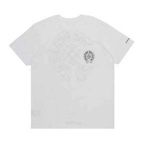 Chrome Hearts Miami Horseshoe Tee White - Image 2