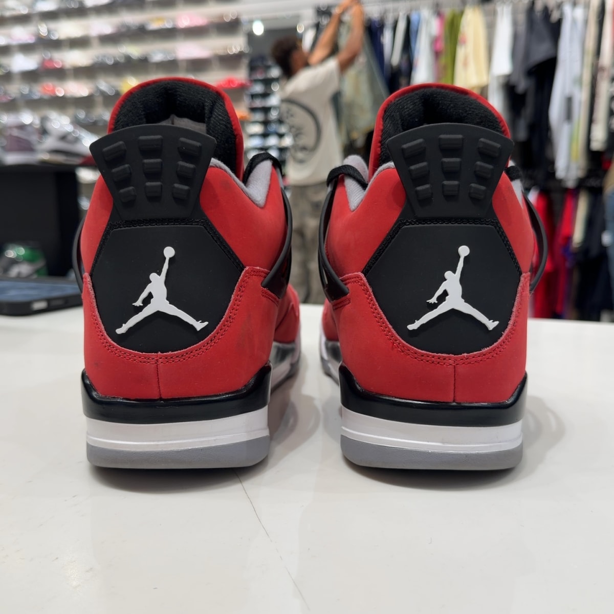 Jordan 4 Retro Toro Bravo (2026) - Image 5
