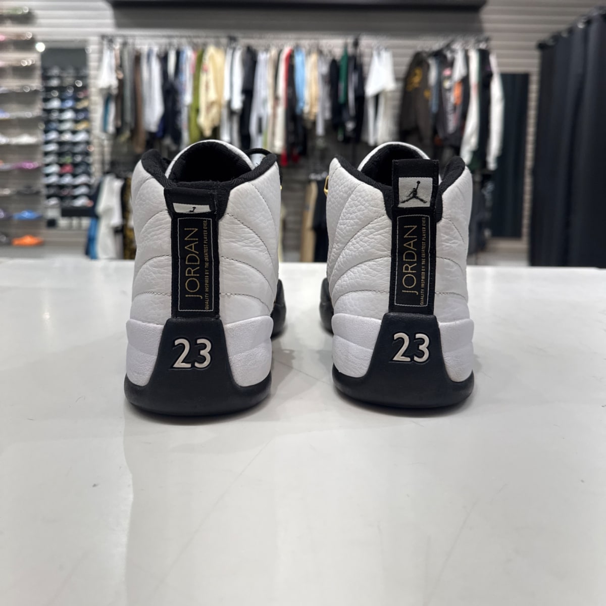 Jordan 12 Retro Royalty Taxi - Image 5
