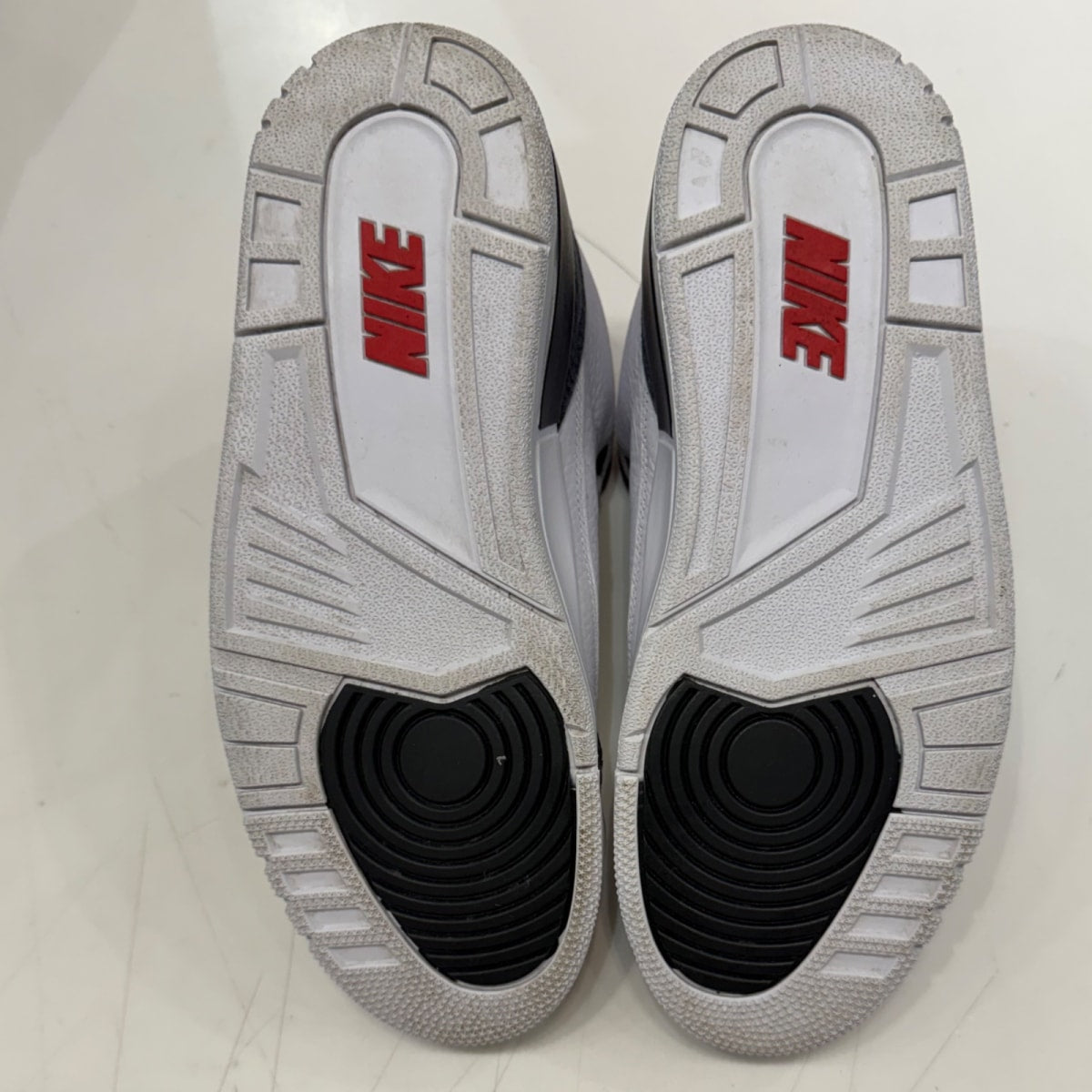 Jordan 3 Retro SE Fire Red Denim (2020) - Image 6