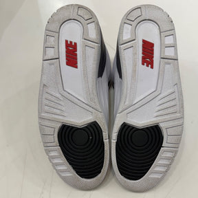 Jordan 3 Retro SE Fire Red Denim (2020) - Image 6