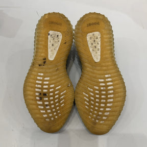 adidas Yeezy Boost 350 V2 Carbon Size 10.5 (Moderately Worn Pre-Owned) - Image 6